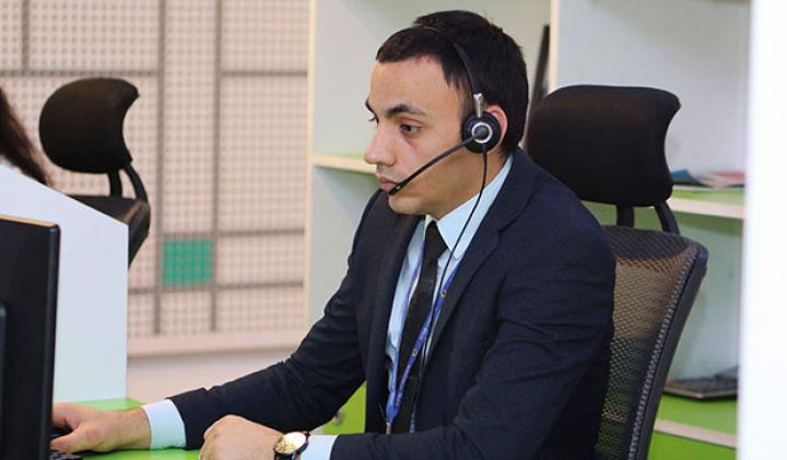 Vergi ödəyiciləri vahid bəyannaməni doldurulmaqda və göndərməkdə çətinlik çəkirlər