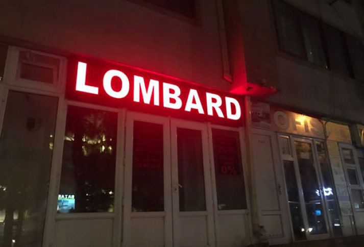 Lombard açıq şirkət oldu