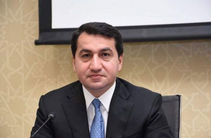 "Qondarma rejimin “müdafiə naziri” cəhənnəmə yola salınıb"