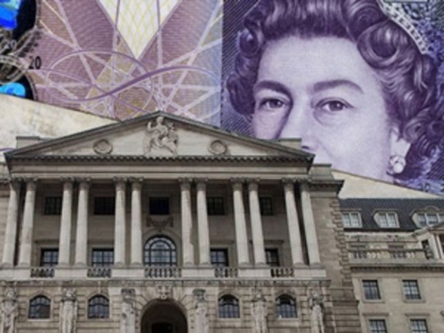 İngiltərə Mərkəzi Bankı faiz qərarını açıqladı, Sterlinq bahalaşdı