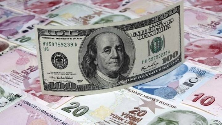 Dollar/Türk Lirəsində yeni rekord - YENİLƏNİB