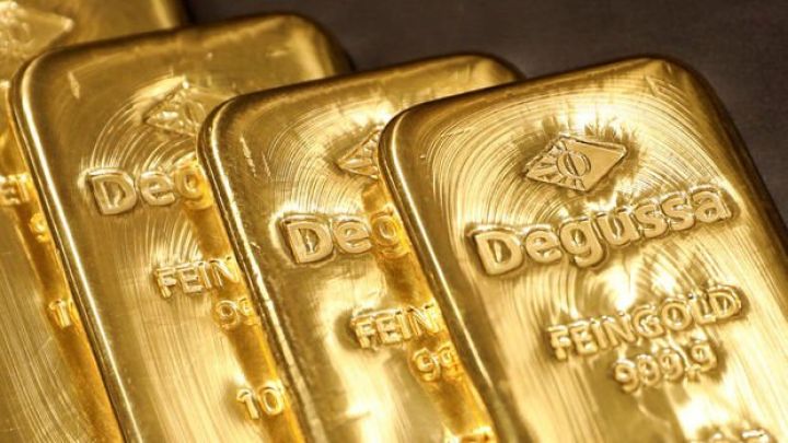 Qızılın unsiyasının qiymətinin 3 min dolları görə biləcəyi gözlənilir