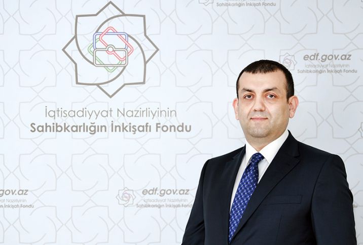 Sahibkarlığın İnkişafı Fonduna sədr təyin edilib
