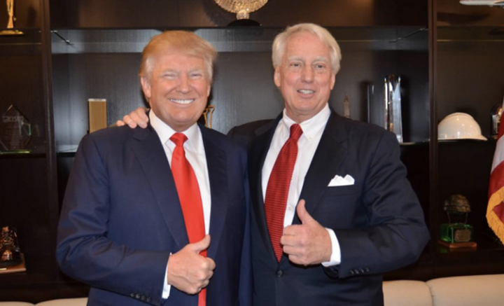 ABŞ prezidentinin qardaşı Robert Tramp vəfat edib