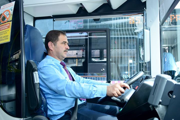 Sürücülər işə dəvət olunur – Əmək haqqı yüksəkdir