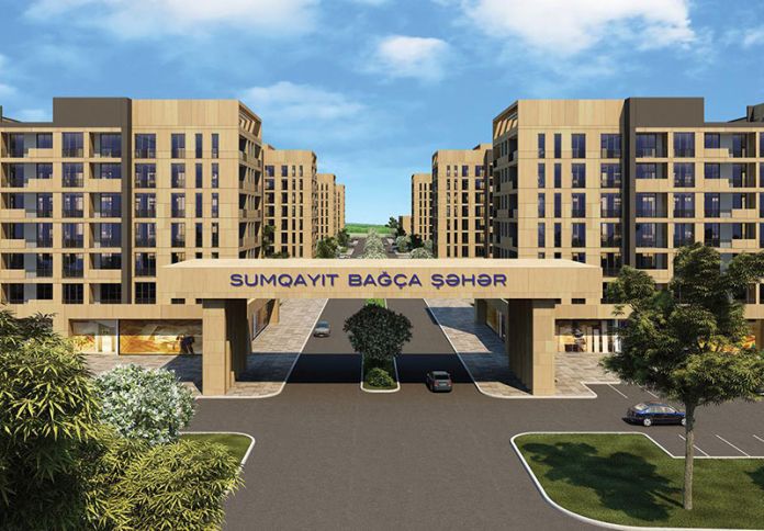 “Bağça Şəhər” üzrə  80 mənzil satmaq öhdəliyi ilə kirayəyə verilir