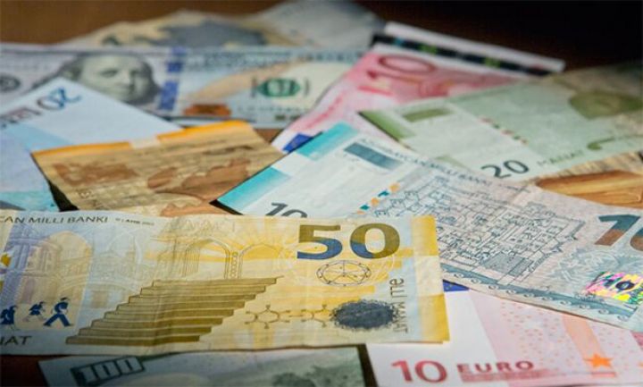 Rubl və Türk lirəsi Manat qarşısında ucuzlaşdı- RƏSMİ MƏZƏNNƏLƏR