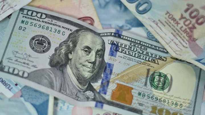 Türkiyədə inflyasiya proqnozları üstələdi, Lirə daha da ucuzlaşdı