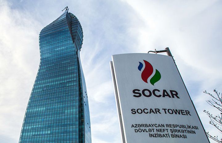 SOCAR-ın qaz hasilatı 8,5% artıb