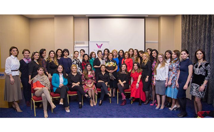 Women Bankers Club-ın karantin dövründə təşkil etdiyi vebinarlar böyük marağa səbəb olub