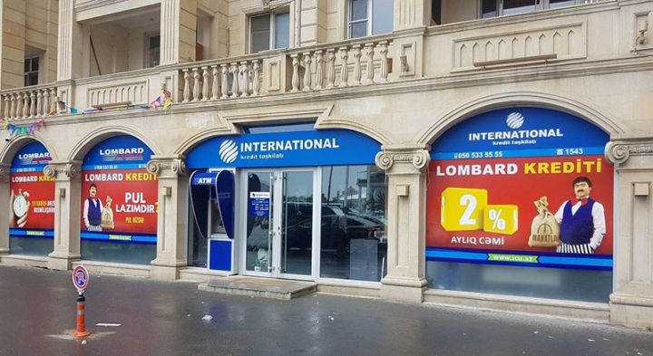 “İnternational” BOKT-a əlavə 2 milyon maya qoyuldu