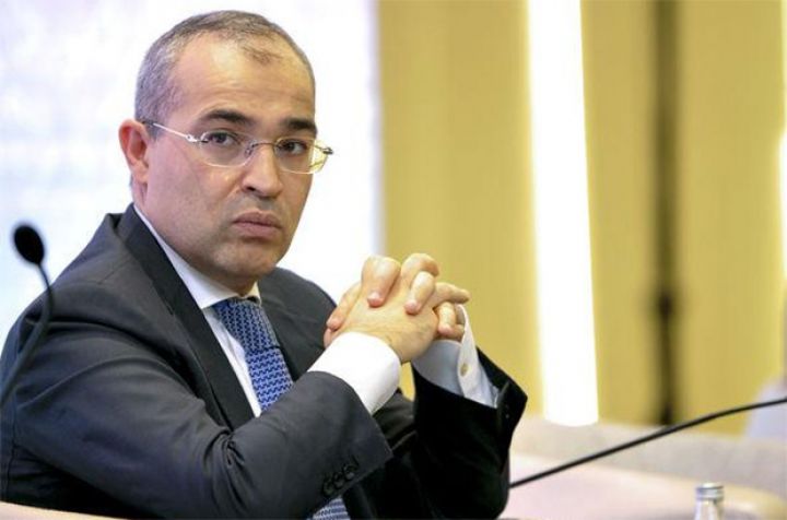 Mikayıl Cabbarov dövlət şirkətlərilə bağlı planlardan danışdı