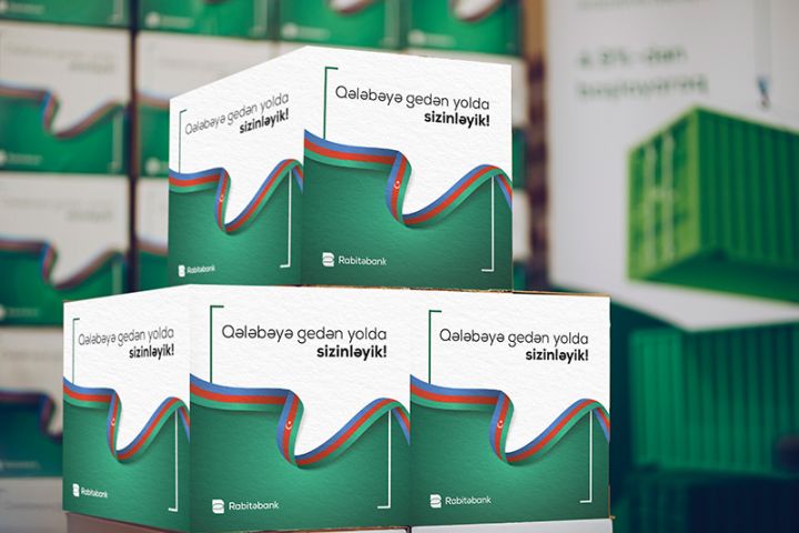 “Rabitəbank”dan müzəffər ordumuza növbəti dəstək