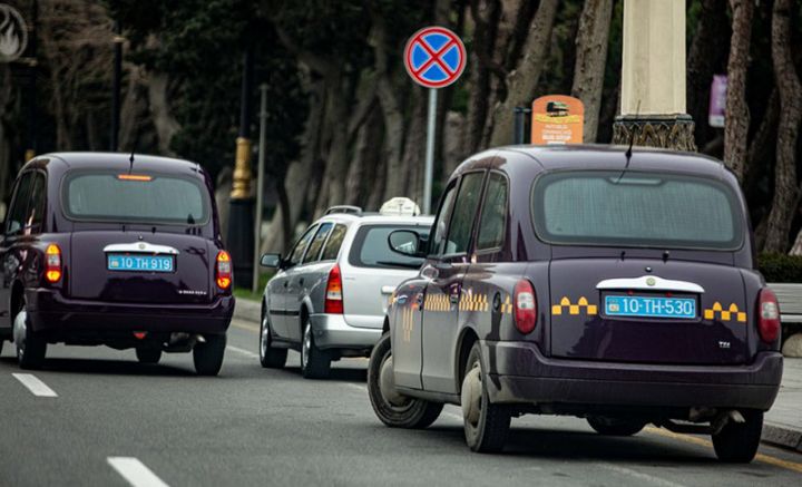Şənbə-bazar günləri taksilər işləməyəcək