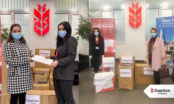 “Ziraat Bank Azərbaycan”dan Özünüməşğulluq Proqramına daha bir dəstək