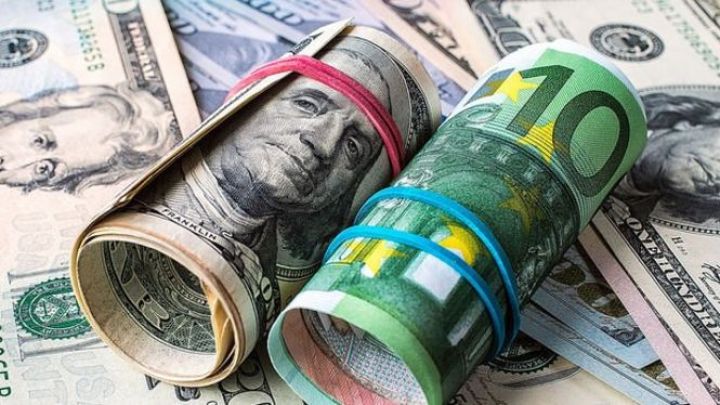 Rəsmi məzənnələr açıqlandı