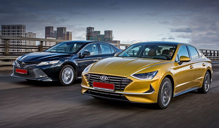 Azərbaycanda Toyota və Hyundai liderdir