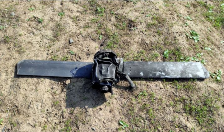 Düşmənin daha bir PUA-sı məhv edilib