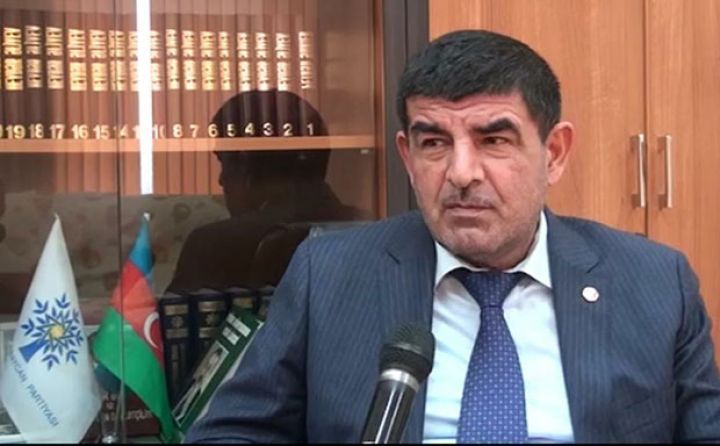 Xeyriyyəçi iş adamı Silahlı Qüvvələrə 30 min manat yardım etdi