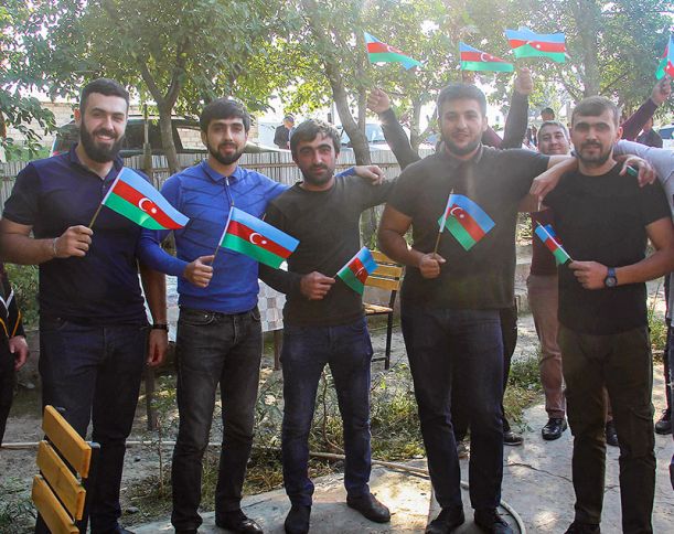 “Nar” cəbhəyanı bölgələrə dəstəyini davam etdirir