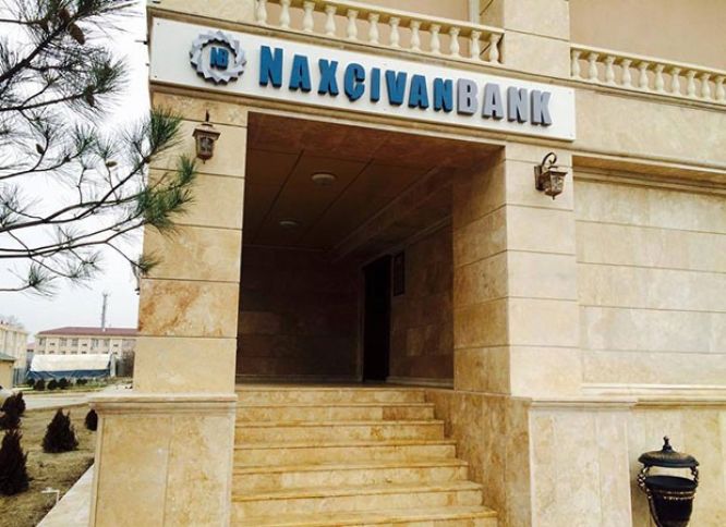 "Naxçıvanbank"ın xalis mənfəəti azalıb