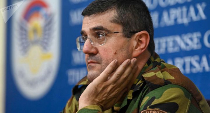 Separatçıların lideri Arutunyanın məhv edildiyi bildirilir