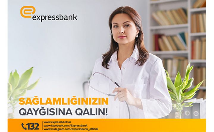 Sağlamlığınızın qayğısına qalın!