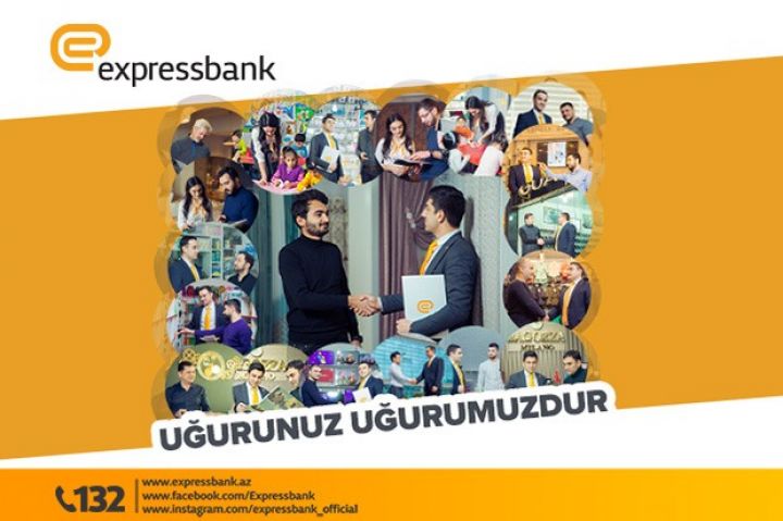 Korporativ müştərilər Expressbankı seçir