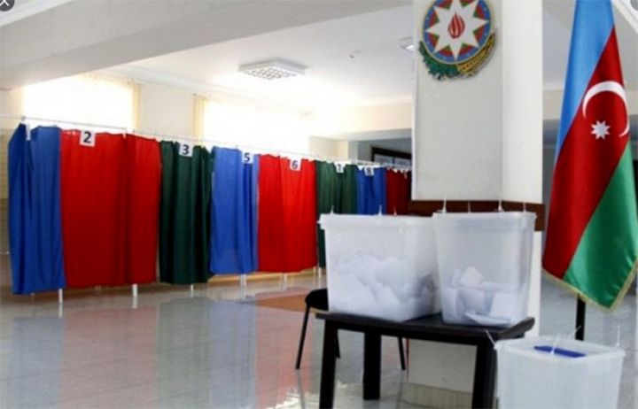 Nəticələri ləğv edilən dairələrin- TAM SİYAHISI