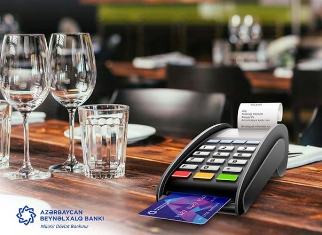 İndi bəxşişi də nağdsız ödəmək olar