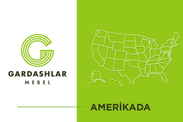 Azərbaycanın mebel şirkəti Amerika bazarına daxil olur