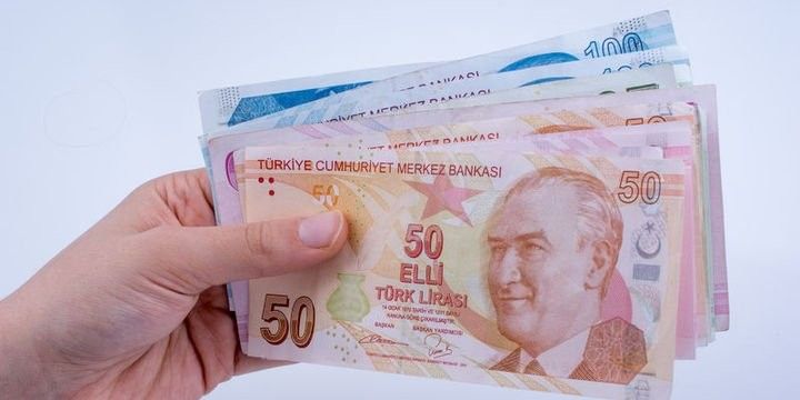 Türk Lirəsi sürətlə ucuzlaşır - YENİLƏNİB