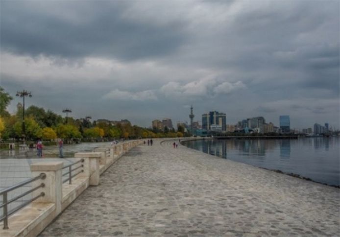 Sabaha olan hava proqnozu açıqlandı