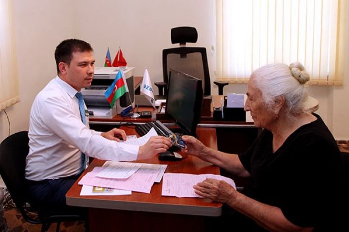 100 mindən çox yeni abonent qeydiyyata alınıb