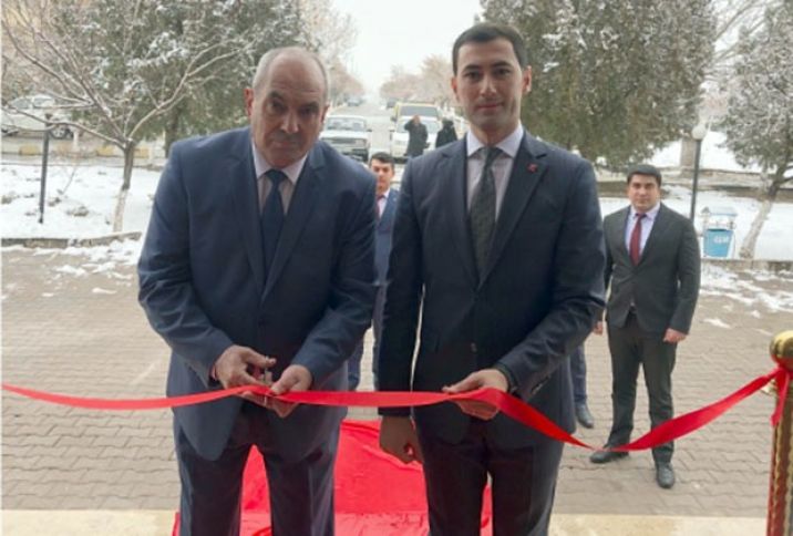 Kapital Bank daha 3 filialını yenilədi