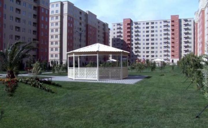“Qobu Park-3” kompleksi  yaxın vaxtlarda istifadəyə veriləcək 