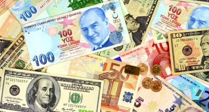 Avro və Rubl ucuzlaşdı - RƏSMİ MƏZƏNNƏLƏR