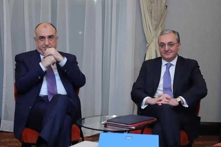 Bu gün Azərbaycan və Ermənistanın nazirləri görüşəcək