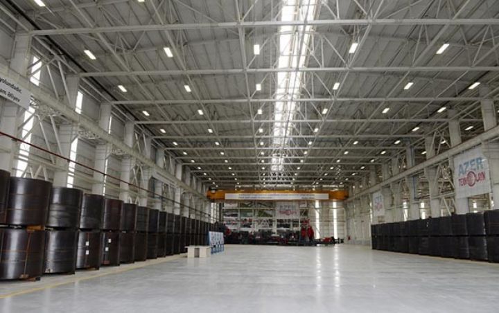 Azərbaycan şirkəti Özbəkistanda zavod tikməyi planlaşdırır