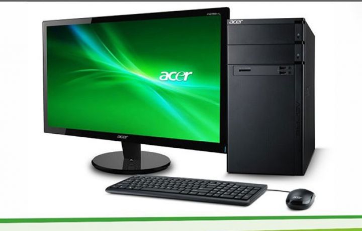Ötən il Mingəçevirdə 10 min ədəd ACER kompüteri istehsal edilib