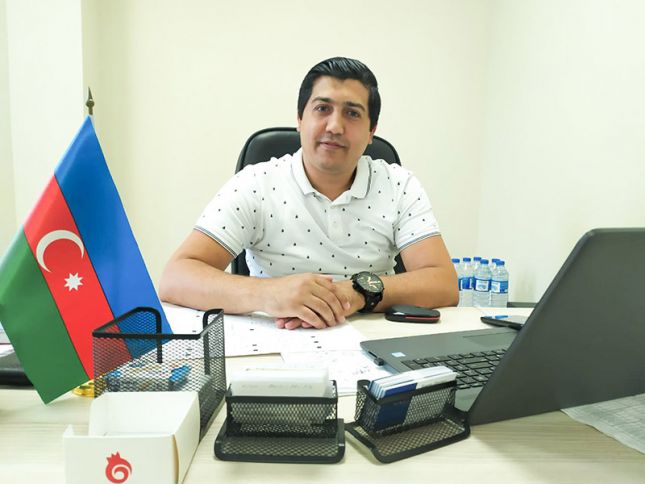 Bizim Marketlər şəbəkəsinə yeni rəhbər təyin olunub