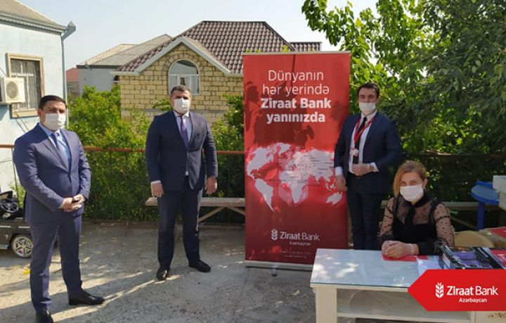 “Sabahın Sahibkarları”na Ziraat Bank dəstəyi davam edir