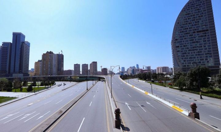 Azərbaycanda xüsusi karantin rejimi uzadıldı