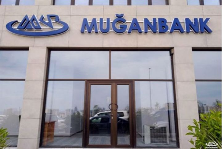 Ötən il "Muğanbank"ın biznes kreditləri portfeli 31 milyon manatdan çox artıb