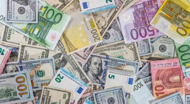 Avro və Türk lirəsi Manat qarşısında ucuzlaşdı- RƏSMİ MƏZƏNNƏLƏR