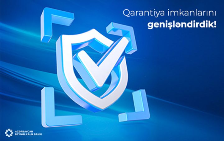 Beynəlxalq Bankdan iş adamları üçün daha bir imkan