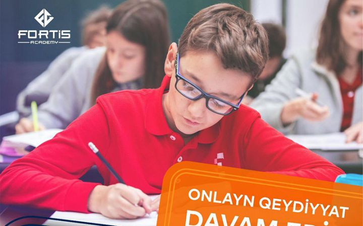 Ödənişsiz abituriyent hazırlığına onlayn qeydiyyat davam edir!