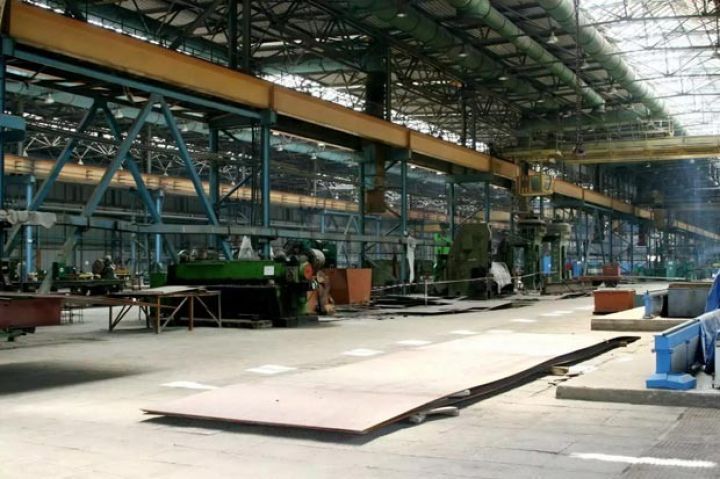 “Suraxanı Maşınqayırma Zavodu”nda böyük geriləmələr