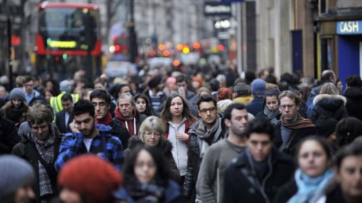 Britaniya iqtisadiyyatında artım sürətlənib