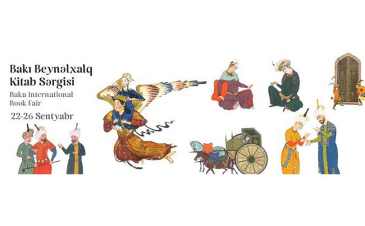 Bakıda Beynəlxalq Kitab Sərgi-Yarmarkası keçiriləcək
